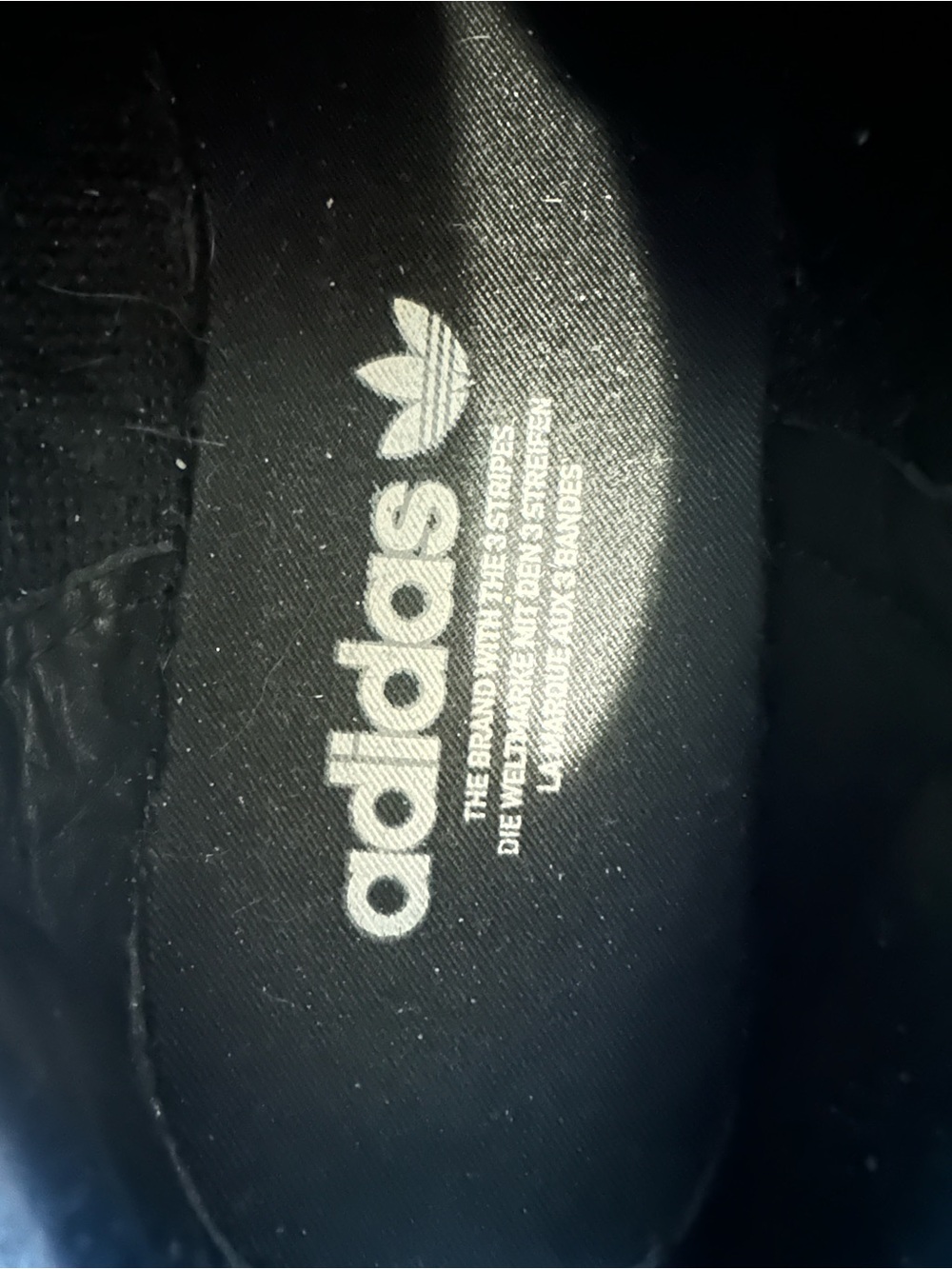 Adidas Superstar 80s Metal Toe Black Leather Sneakers - Picture 13 of 14